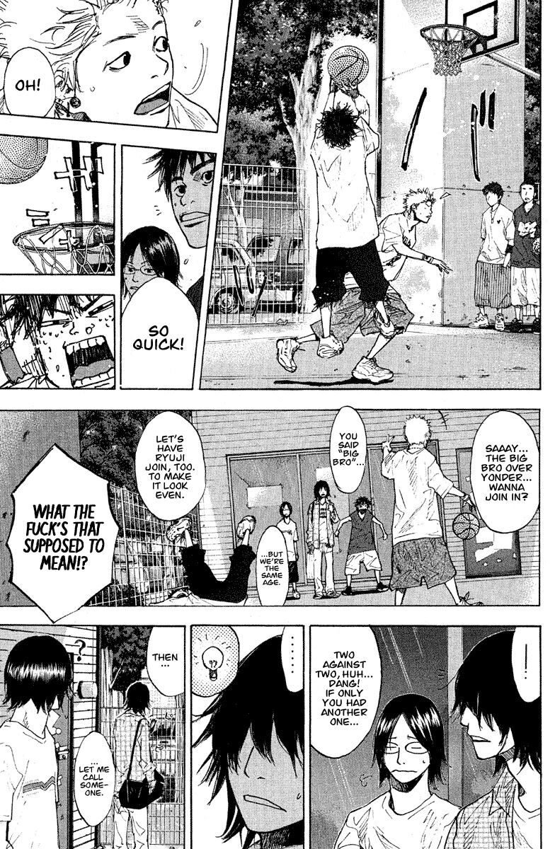 Read Ahiru no Sora Manga Online