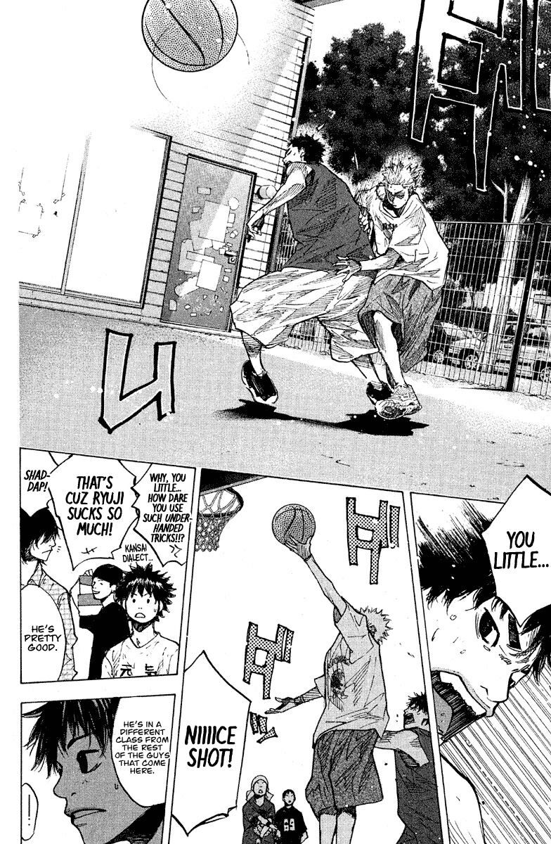 Read Ahiru no Sora Manga Online