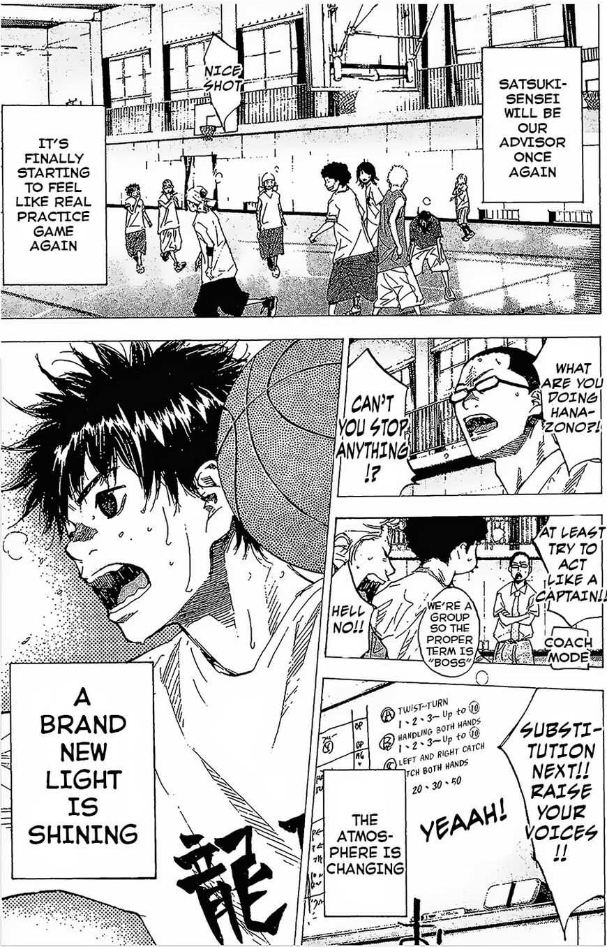 Read Ahiru no Sora Manga Online