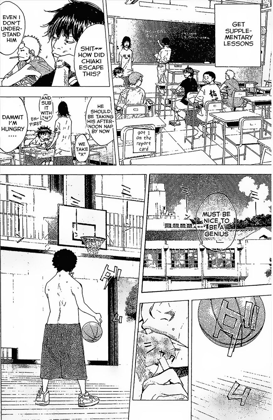 Read Ahiru no Sora Manga Online