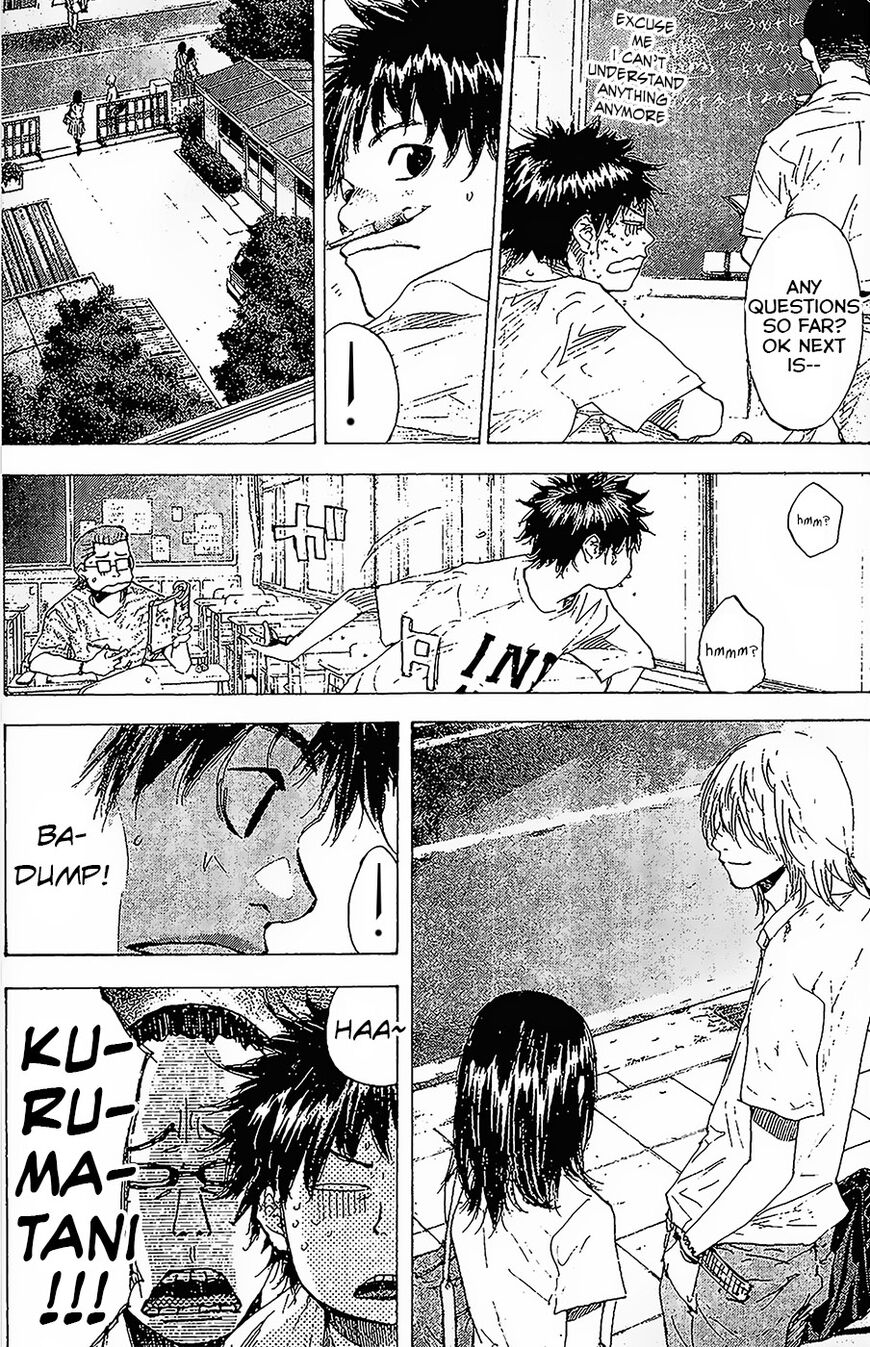 Read Ahiru no Sora Manga Online