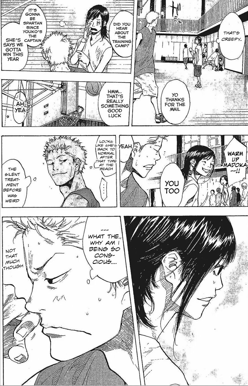 Read Ahiru no Sora Manga Online
