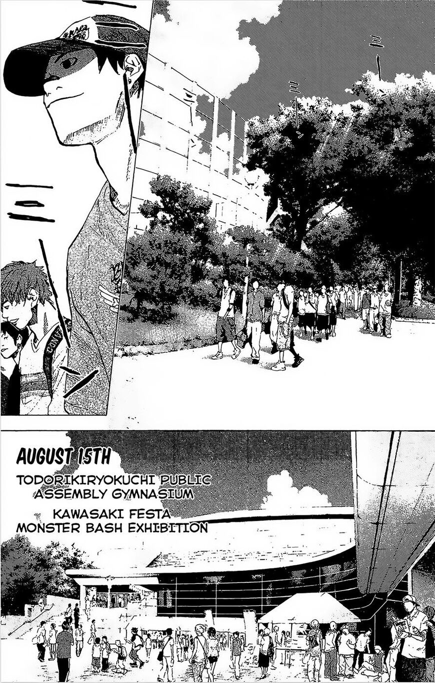 Read Ahiru no Sora Manga Online