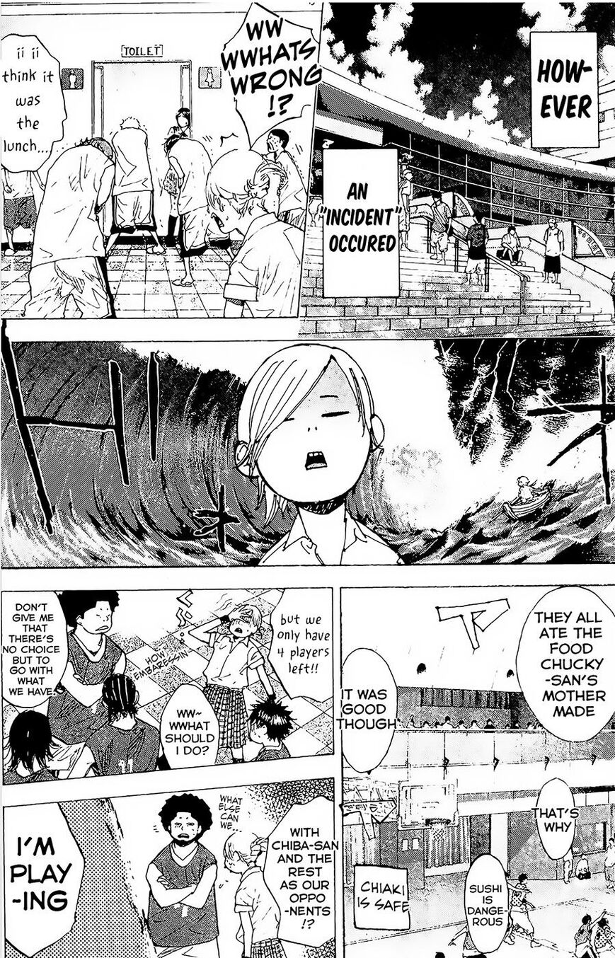 Read Ahiru no Sora Manga Online
