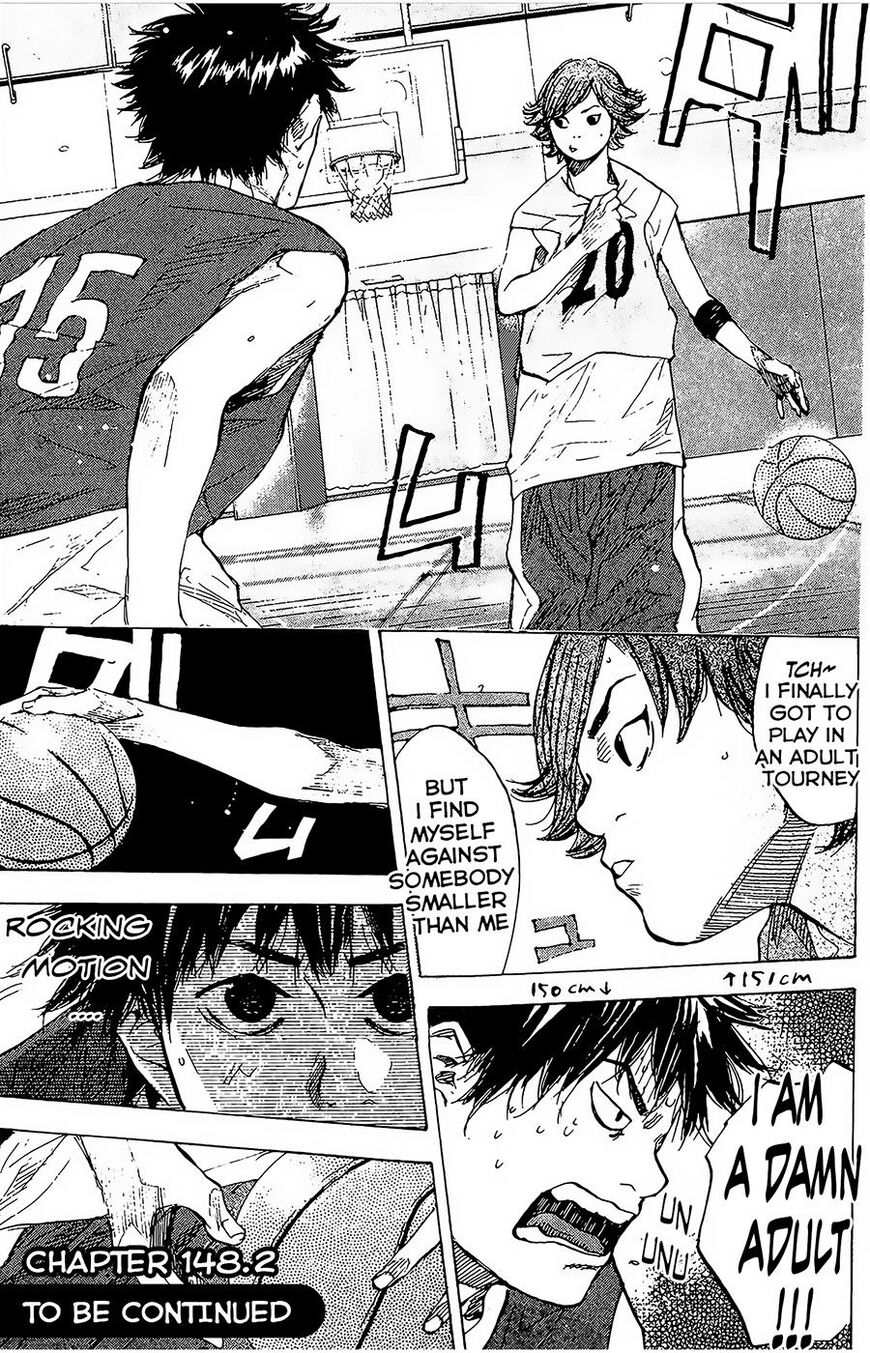 Read Ahiru no Sora Manga Online