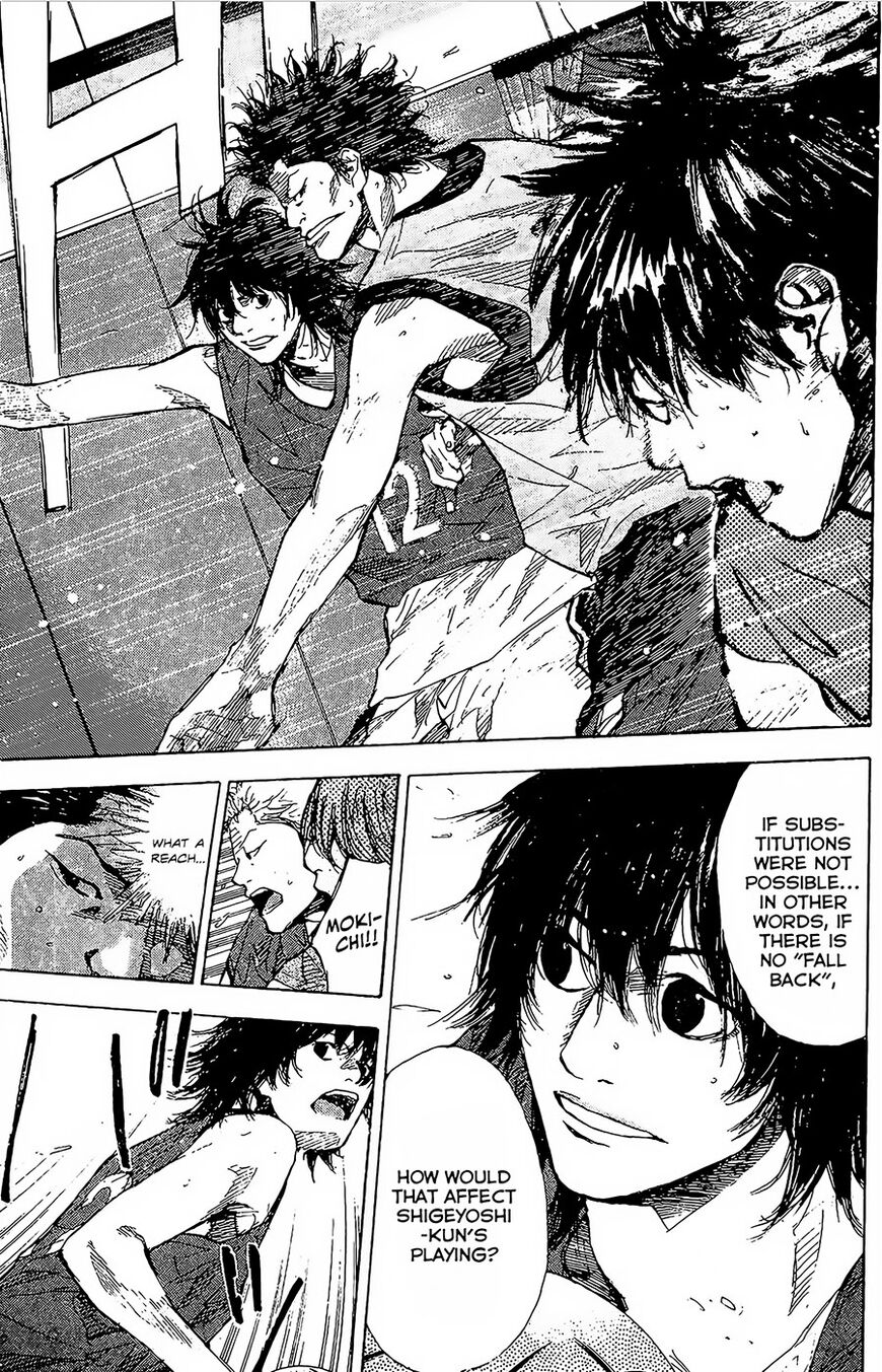 Read Ahiru no Sora Manga Online