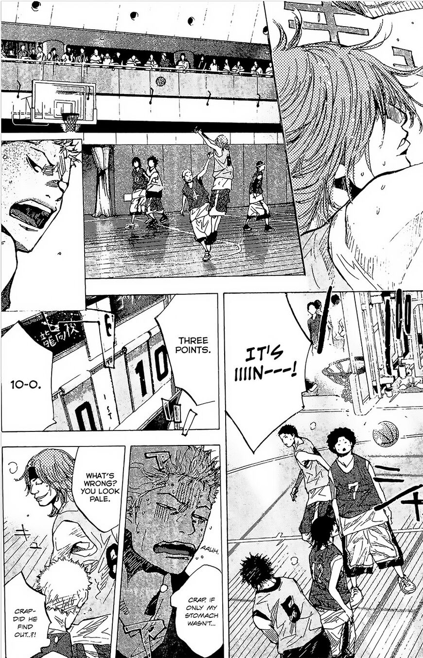 Read Ahiru no Sora Manga Online