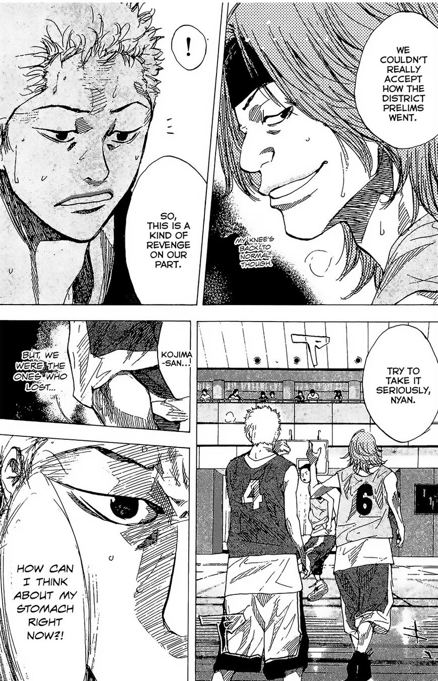 Read Ahiru no Sora Manga Online