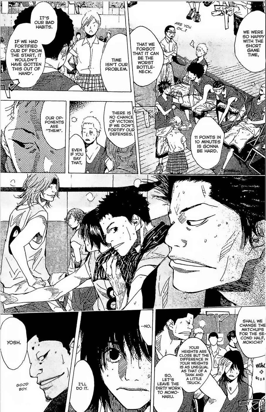 Read Ahiru no Sora Manga Online