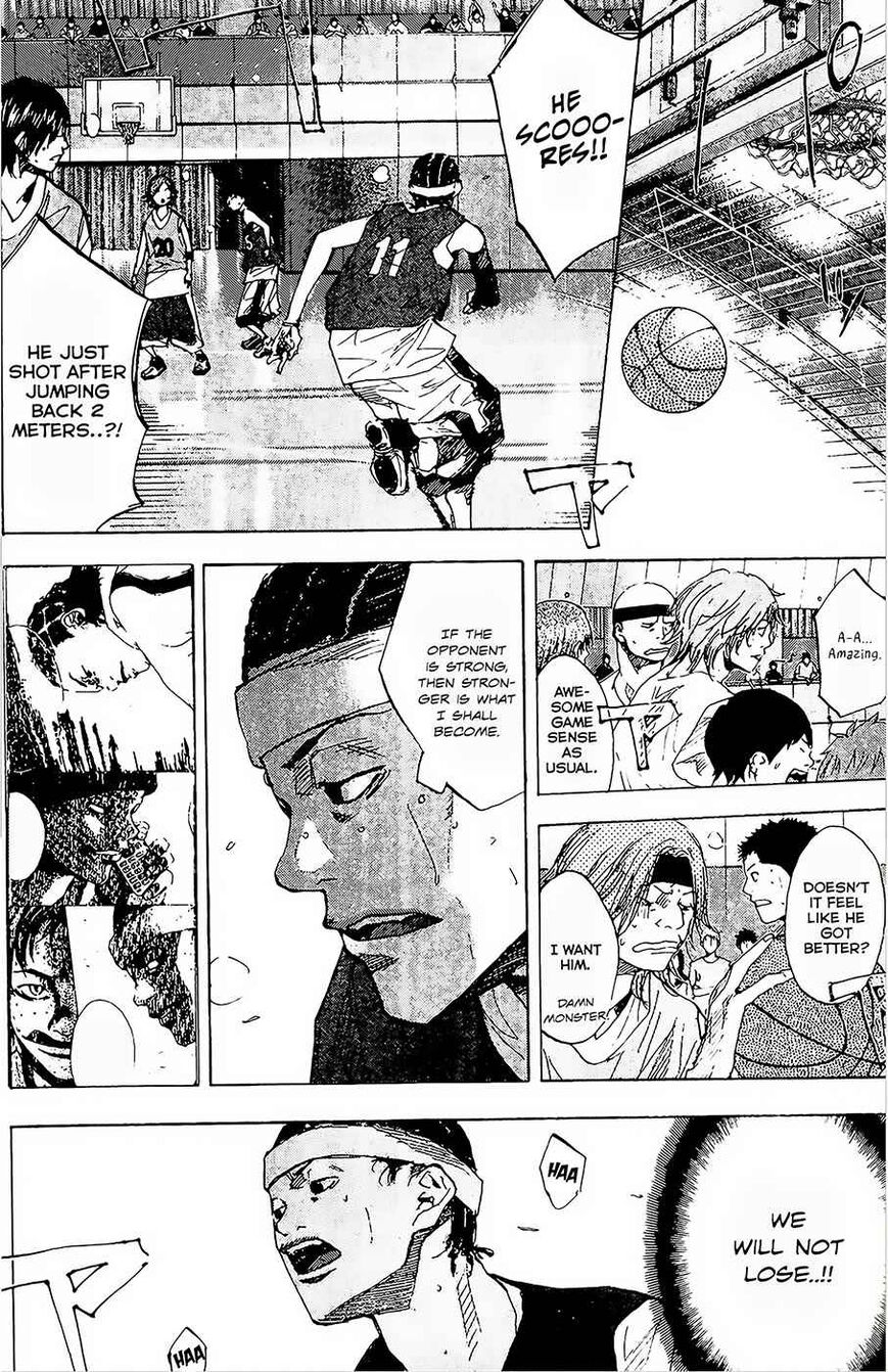 Read Ahiru no Sora Manga Online