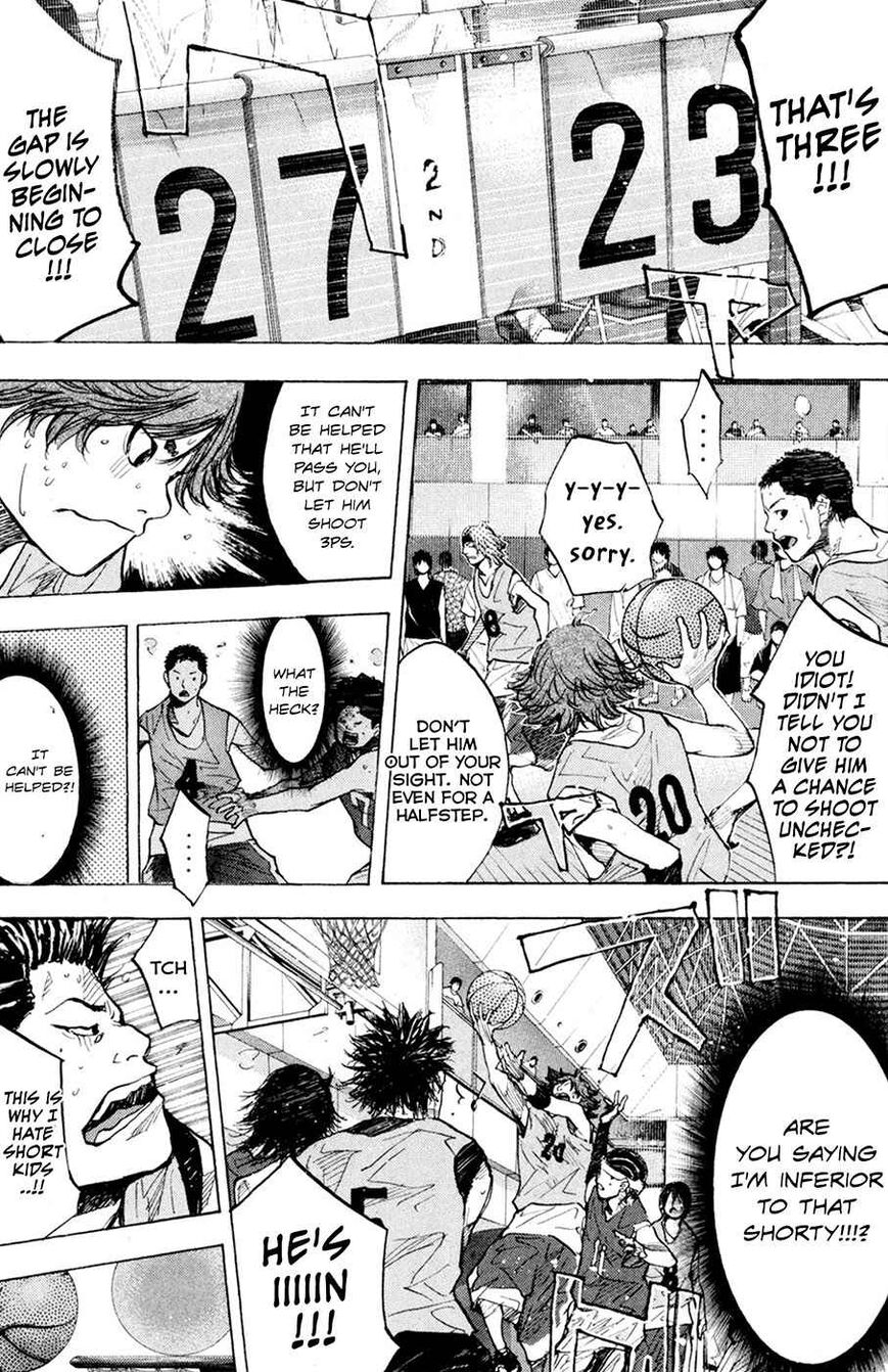 Read Ahiru no Sora Manga Online