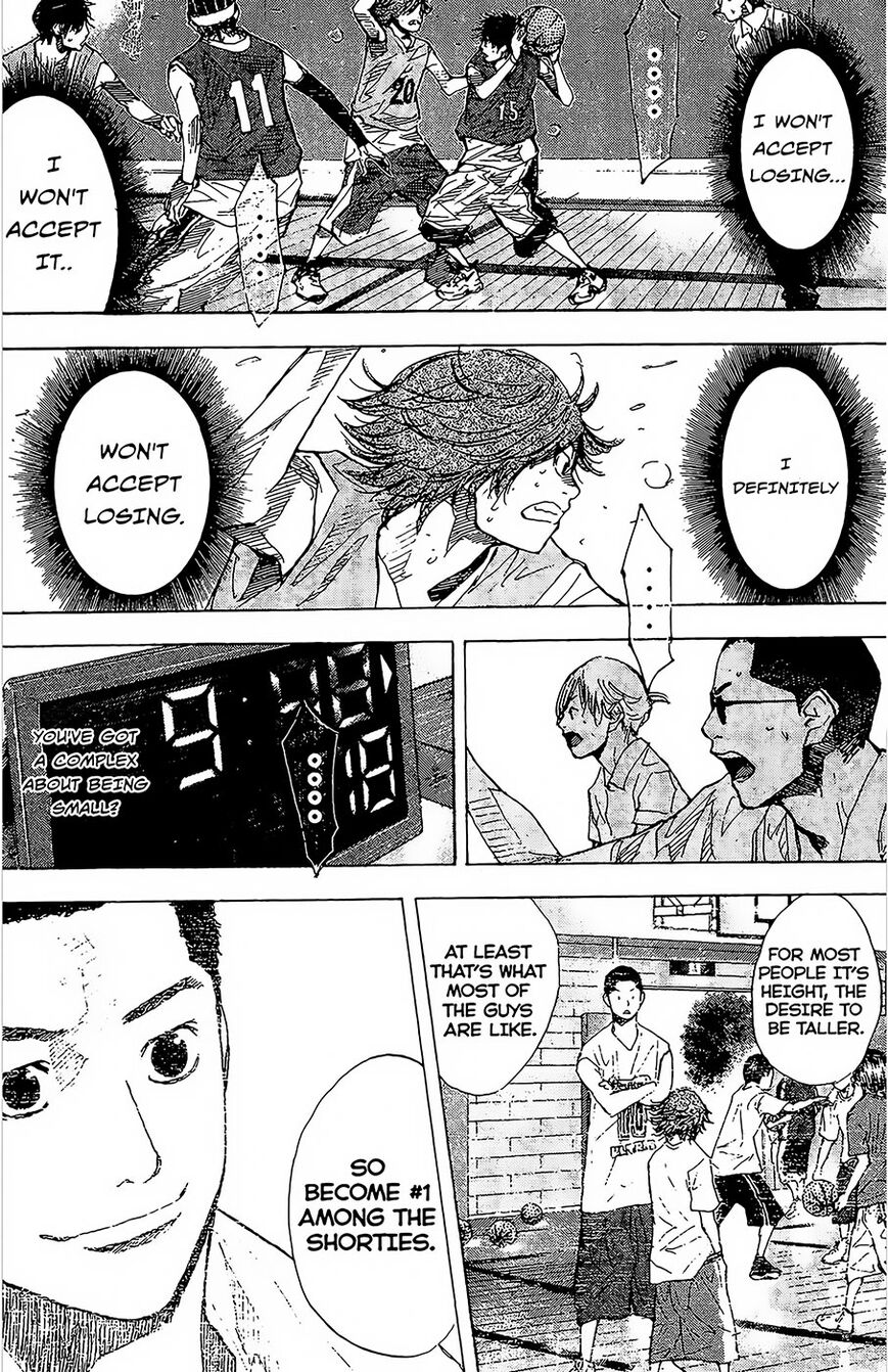 Read Ahiru no Sora Manga Online