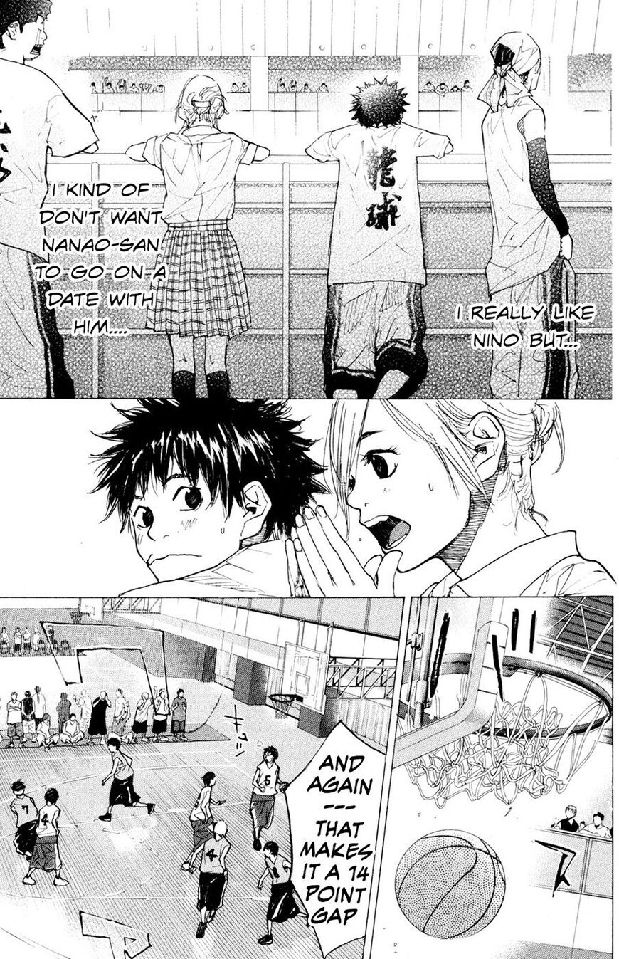 Read Ahiru no Sora Manga Online