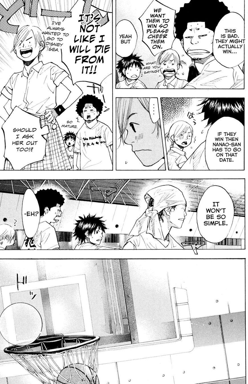 Read Ahiru no Sora Manga Online