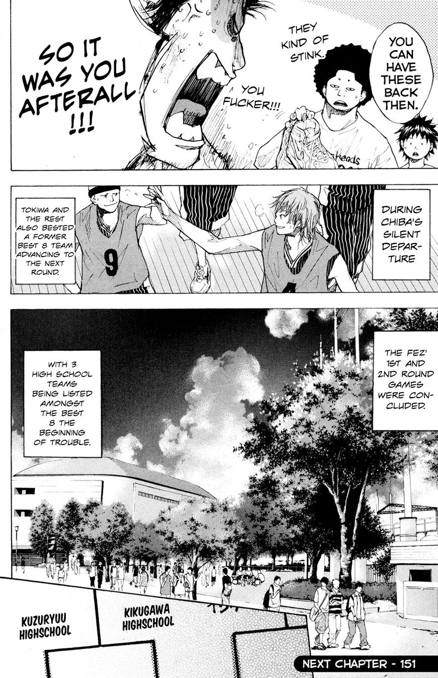 Read Ahiru no Sora Manga Online