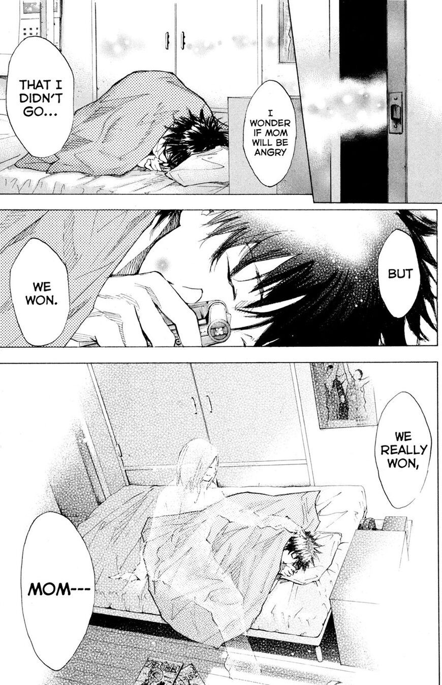 Read Ahiru no Sora Manga Online