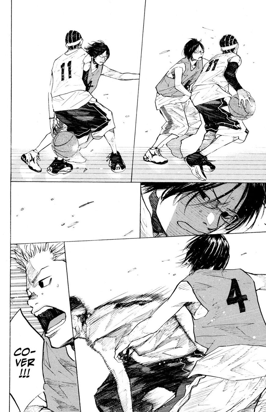 Read Ahiru no Sora Manga Online