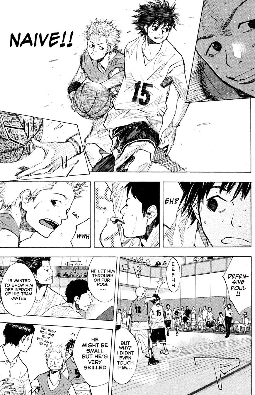 Read Ahiru no Sora Manga Online
