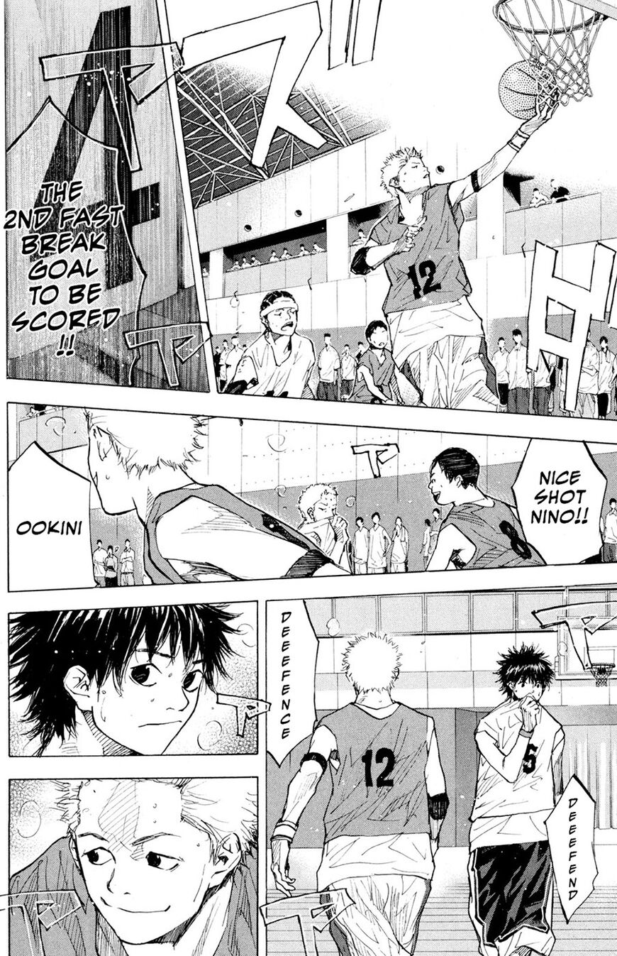 Read Ahiru no Sora Manga Online