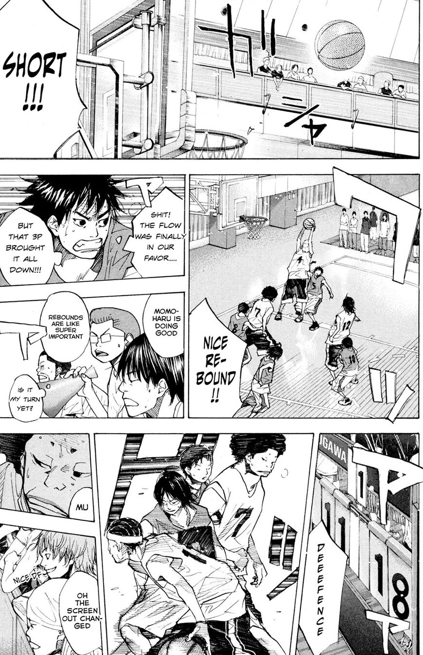 Read Ahiru no Sora Manga Online