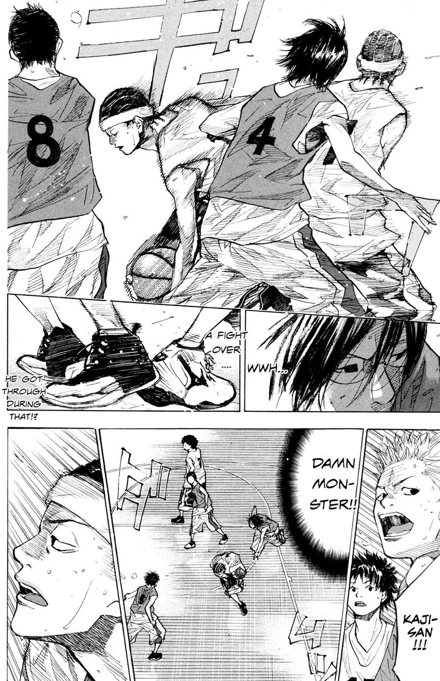 Read Ahiru no Sora Manga Online