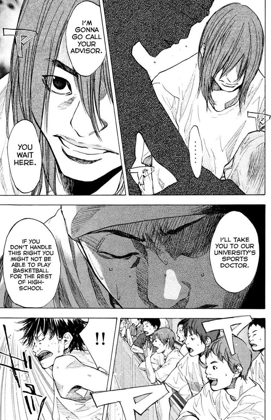 Read Ahiru no Sora Manga Online