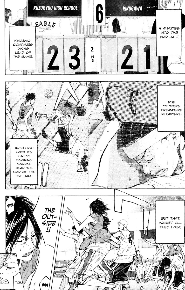 Read Ahiru no Sora Manga Online
