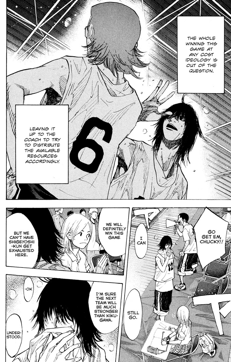 Read Ahiru no Sora Manga Online