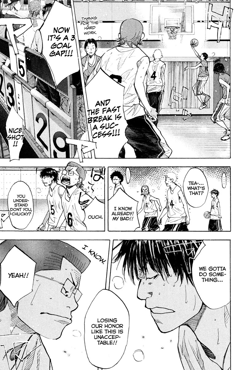 Read Ahiru no Sora Manga Online
