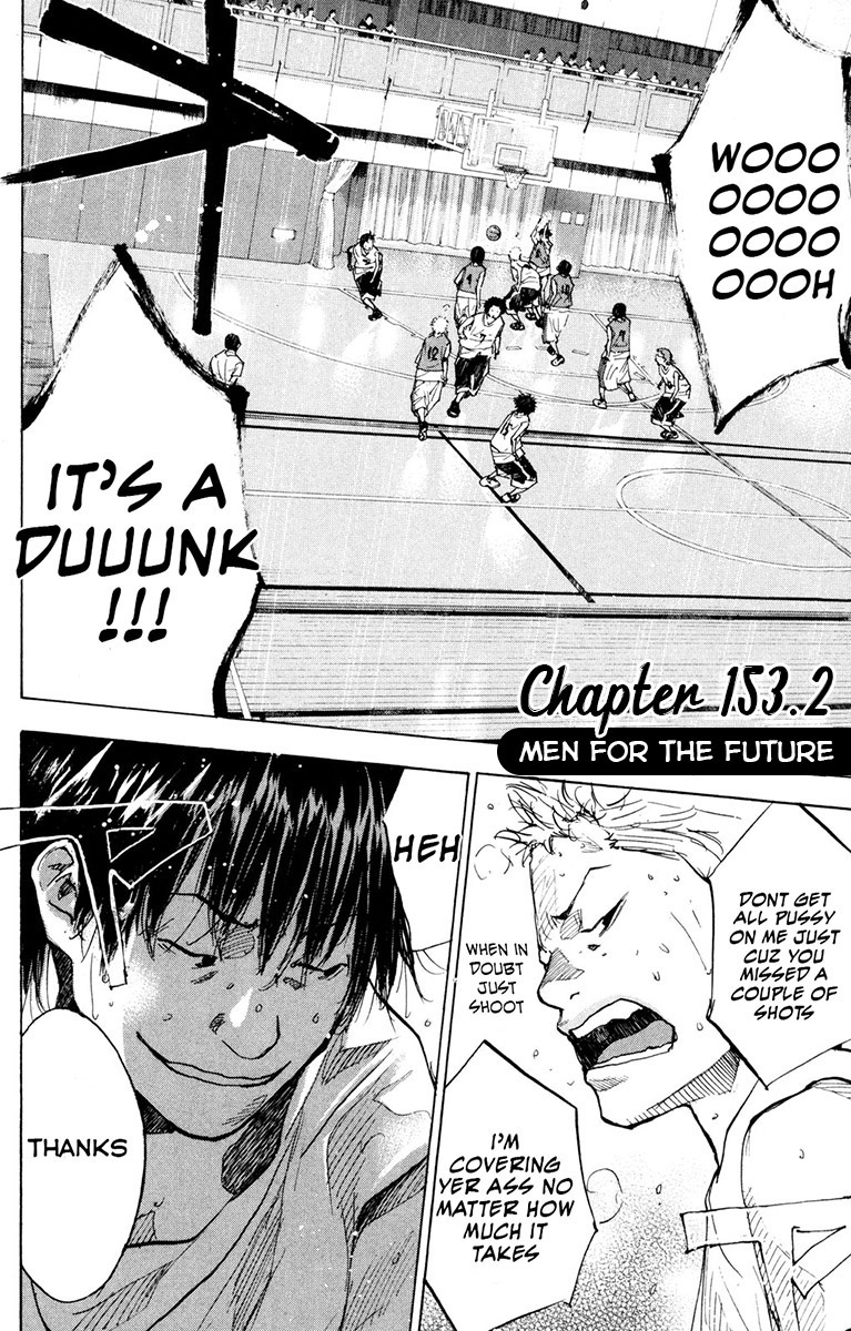 Read Ahiru no Sora Manga Online