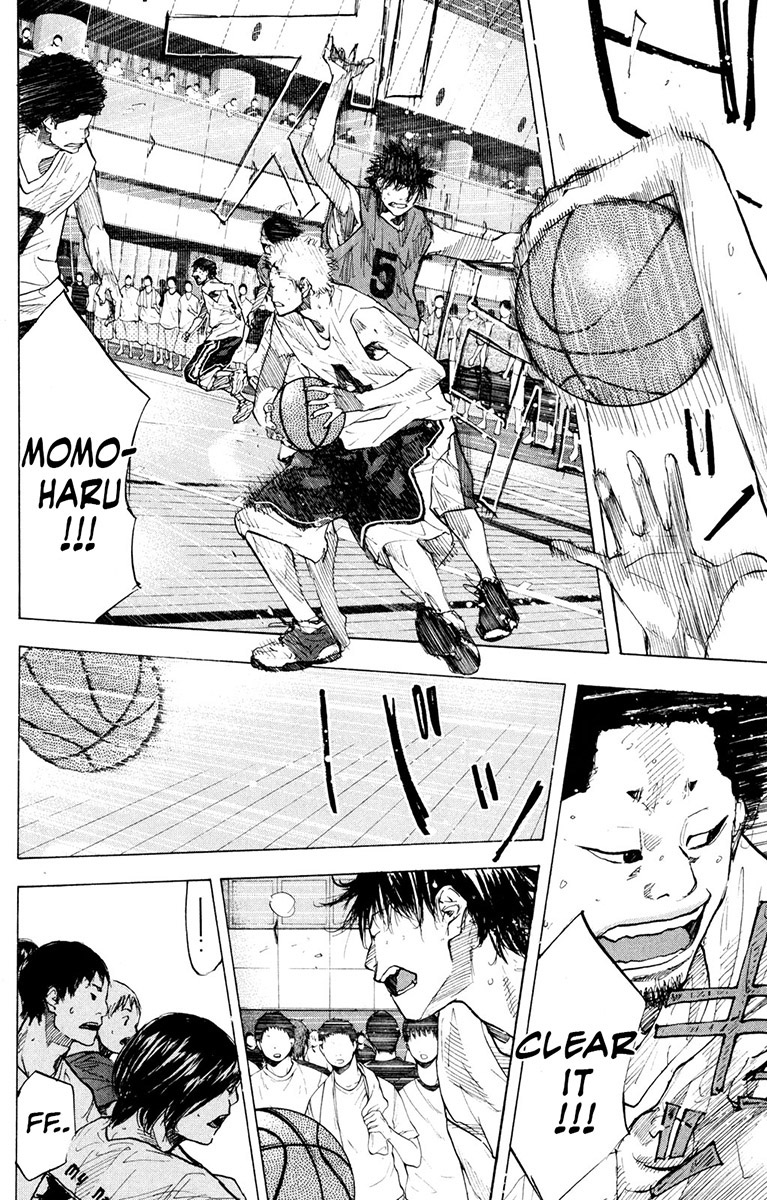 Read Ahiru no Sora Manga Online