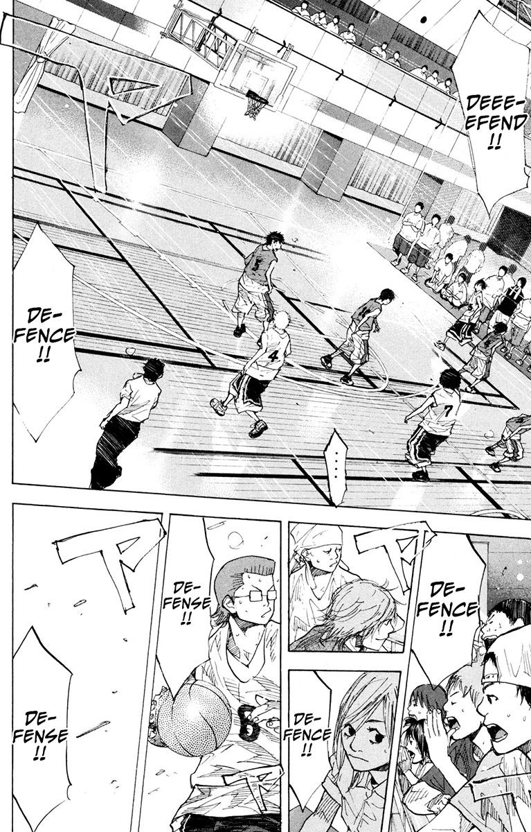 Read Ahiru no Sora Manga Online