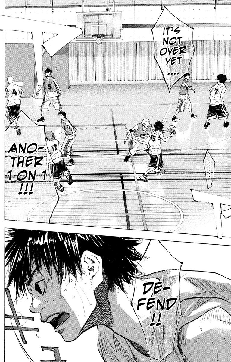 Read Ahiru no Sora Manga Online