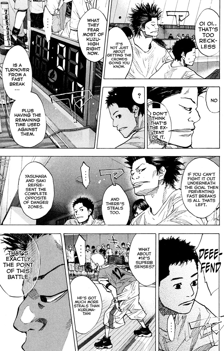 Read Ahiru no Sora Manga Online
