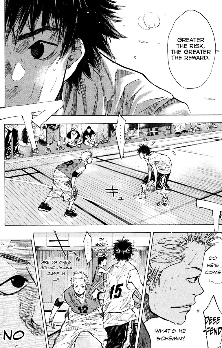 Read Ahiru no Sora Manga Online