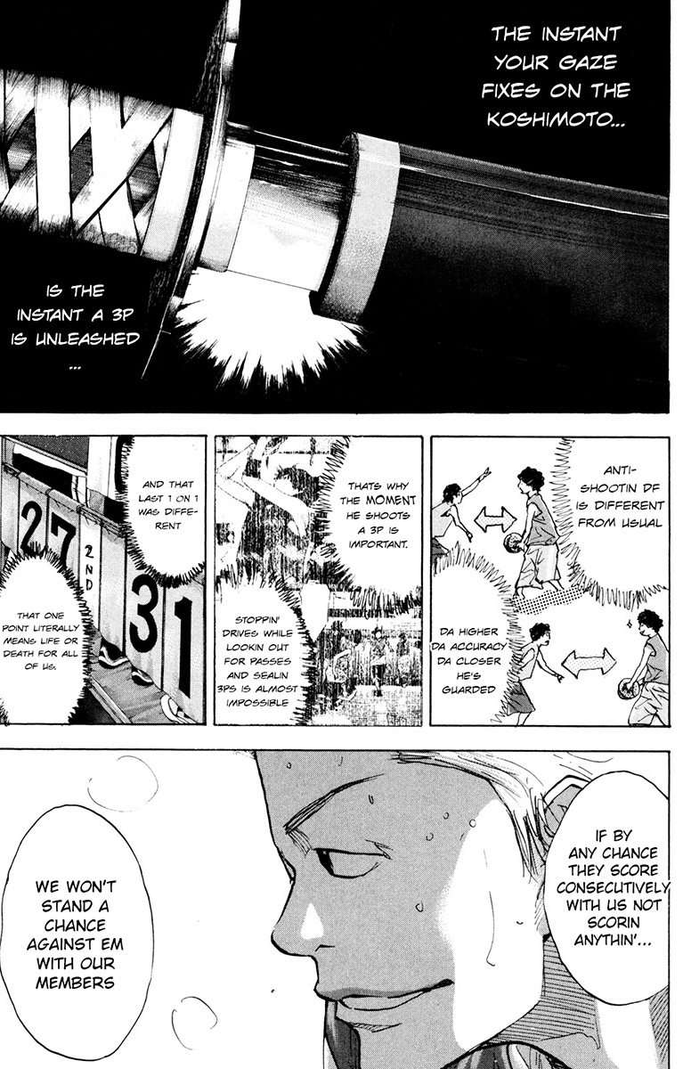 Read Ahiru no Sora Manga Online