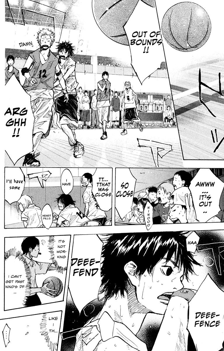 Read Ahiru no Sora Manga Online