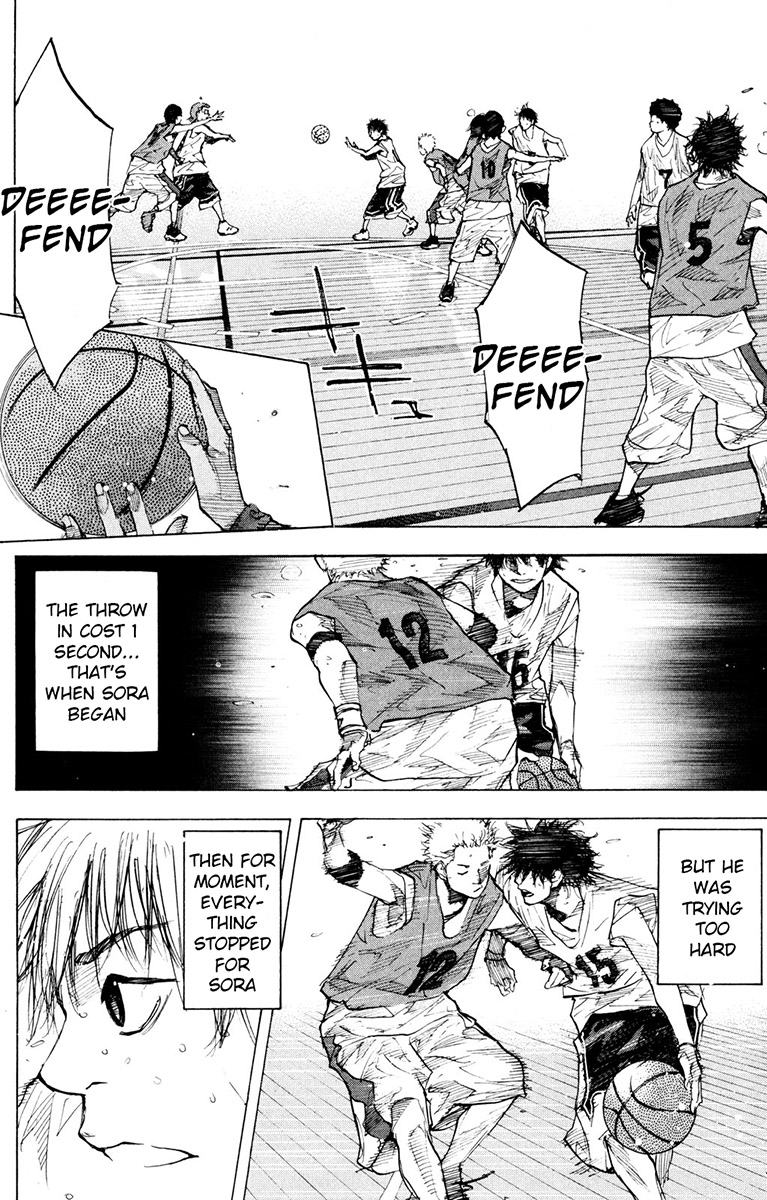 Read Ahiru no Sora Manga Online