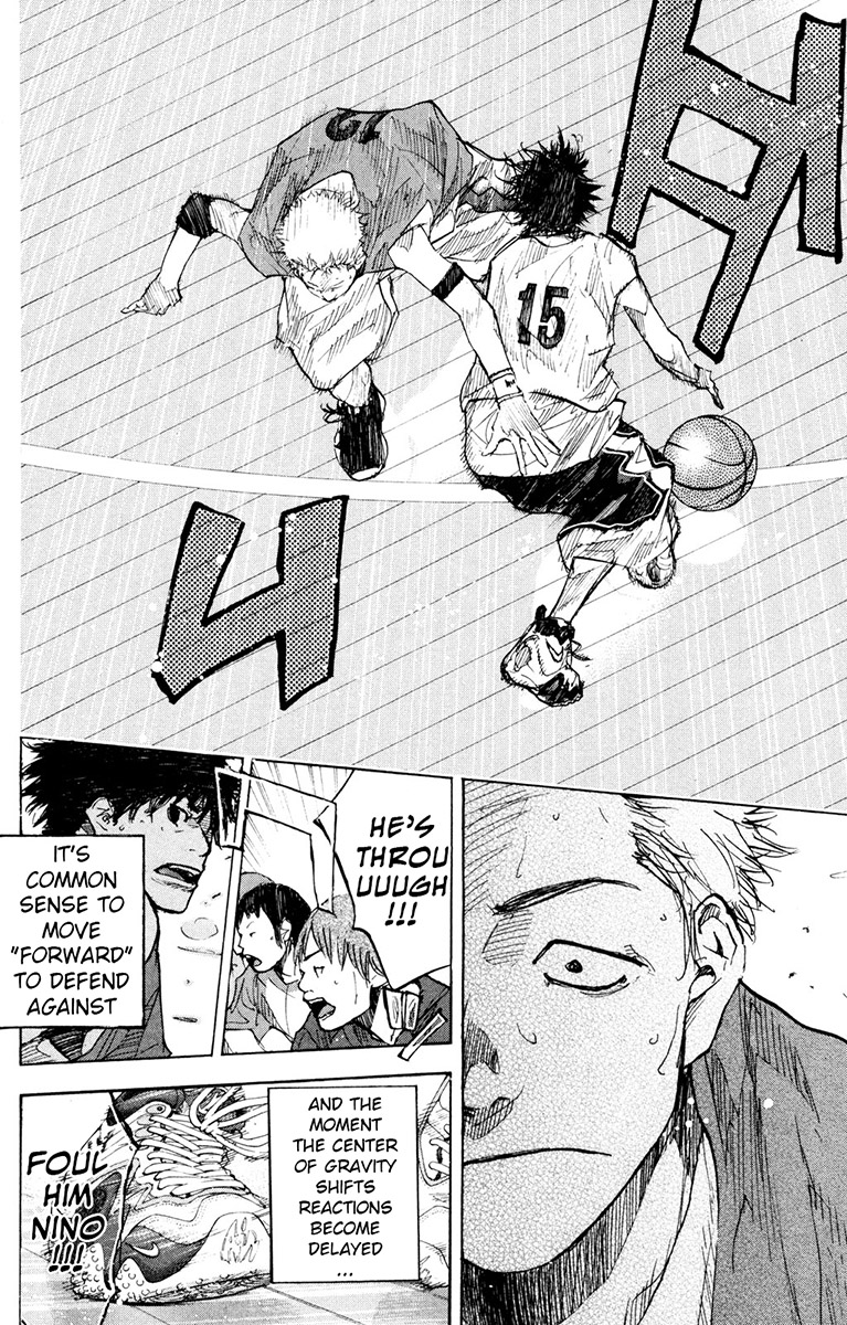 Read Ahiru no Sora Manga Online