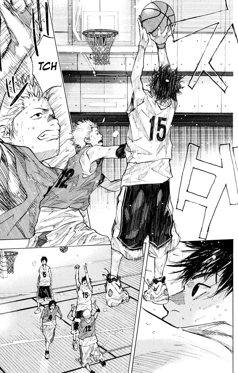 Read Ahiru no Sora Manga Online