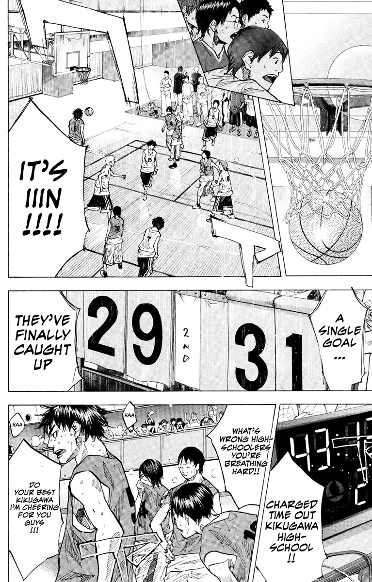 Read Ahiru no Sora Manga Online