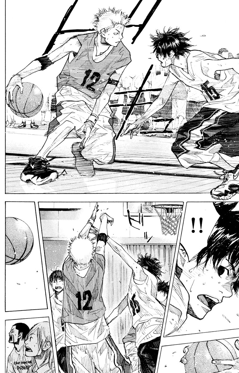 Read Ahiru no Sora Manga Online