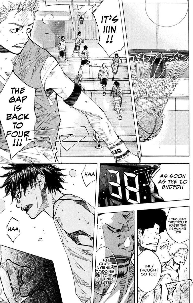 Read Ahiru no Sora Manga Online