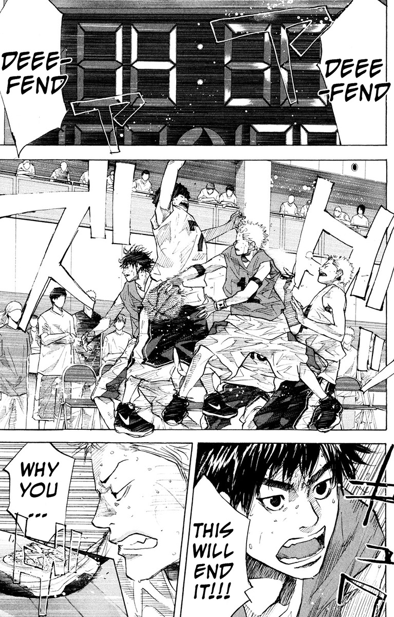 Read Ahiru no Sora Manga Online