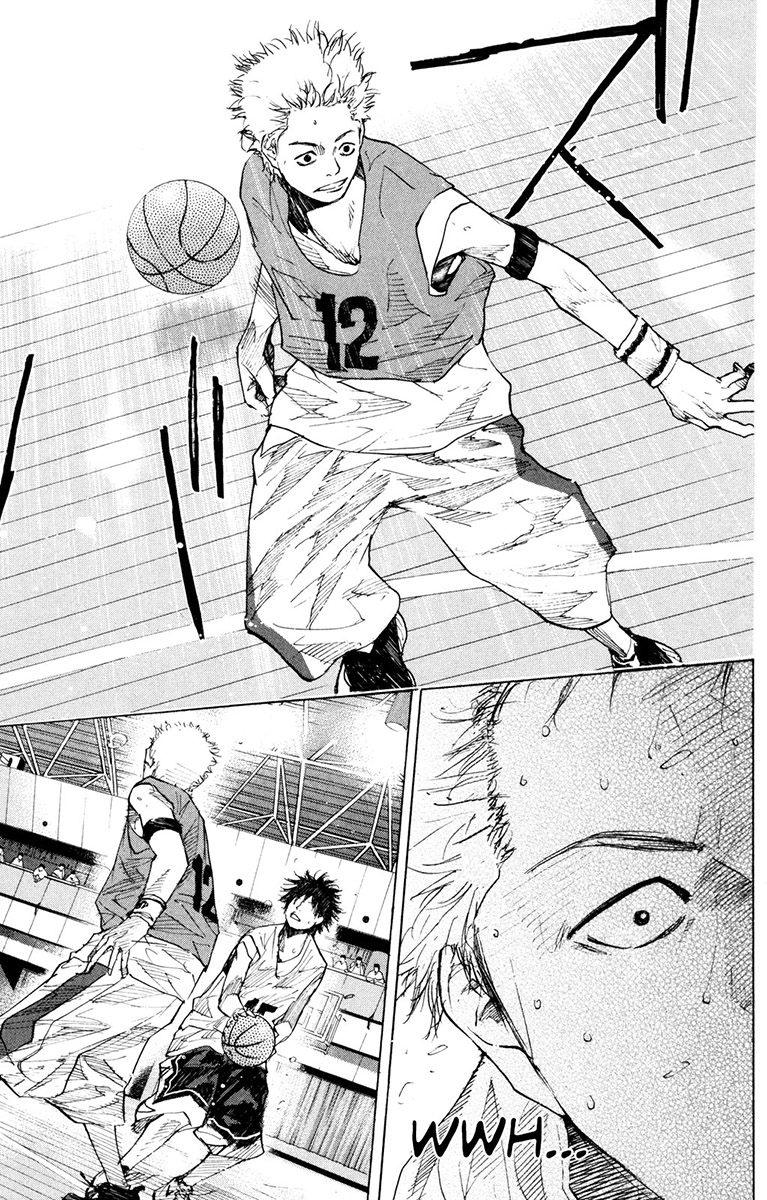 Read Ahiru no Sora Manga Online