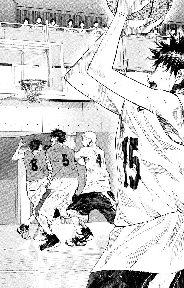 Read Ahiru no Sora Manga Online