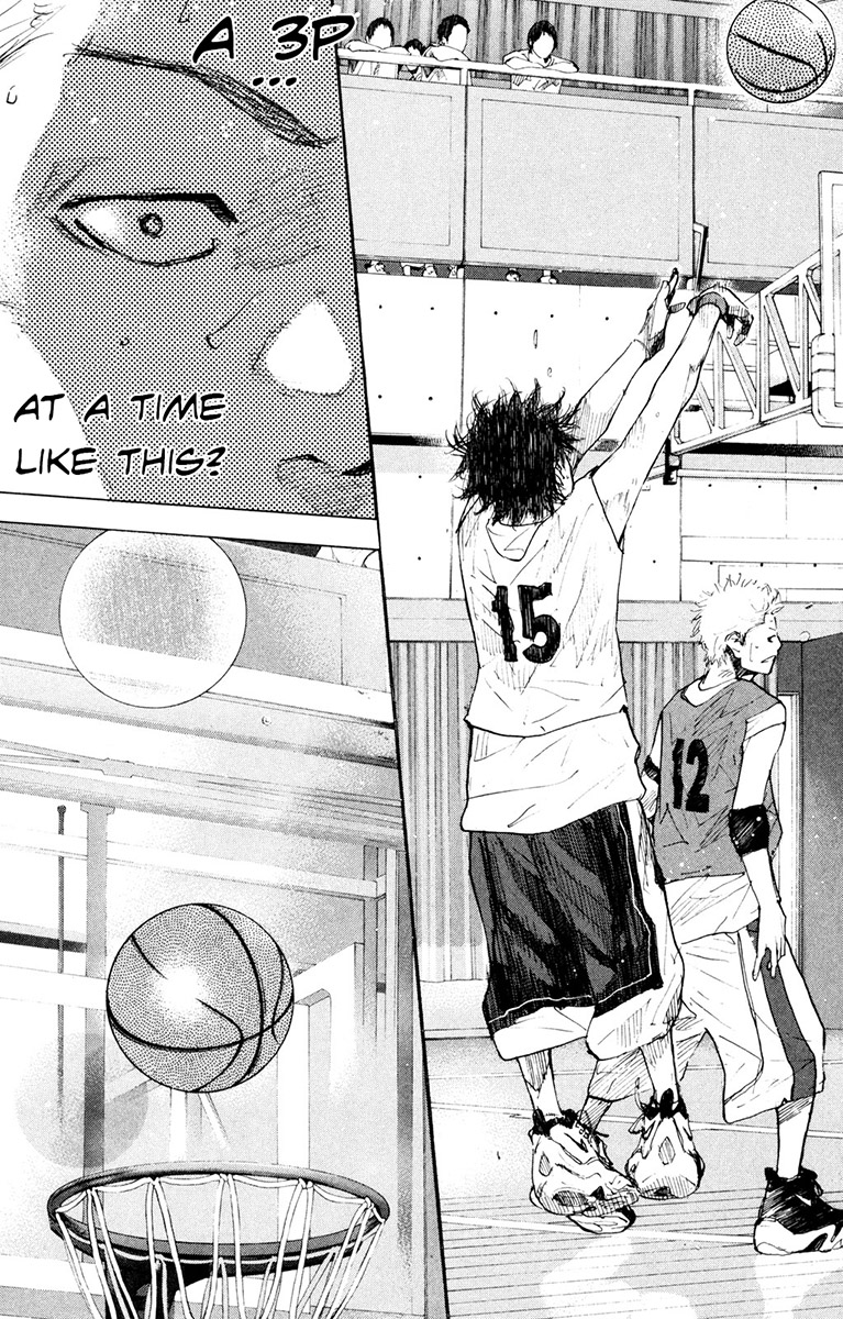 Read Ahiru no Sora Manga Online
