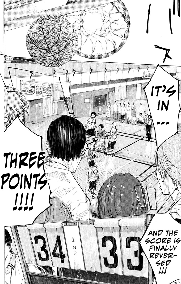 Read Ahiru no Sora Manga Online
