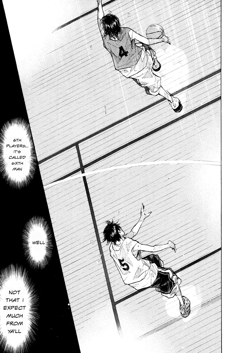 Read Ahiru no Sora Manga Online