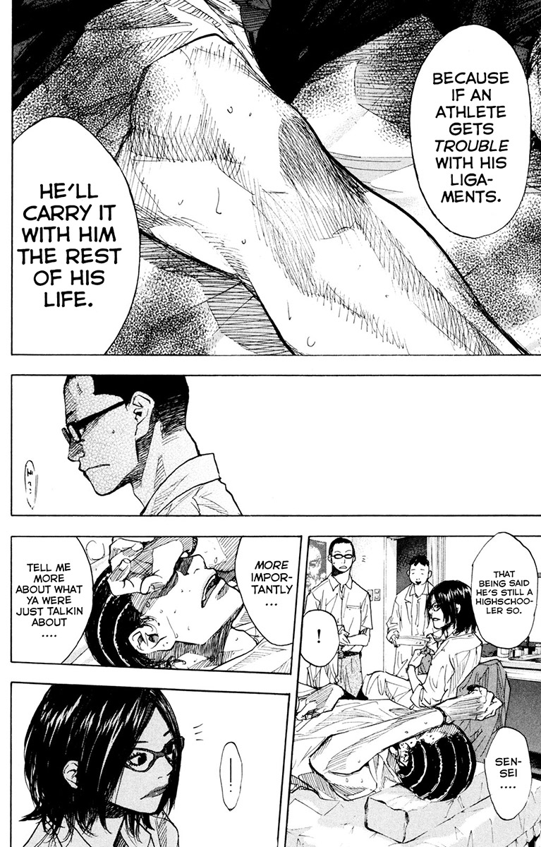 Read Ahiru no Sora Manga Online